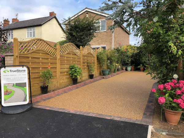 Resin Bound Driveways Nottingham