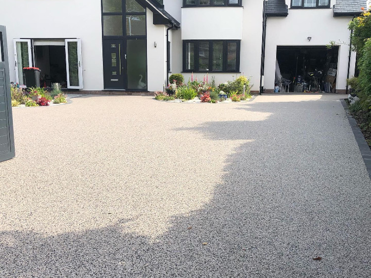 Resin Bound Driveways Nottingham