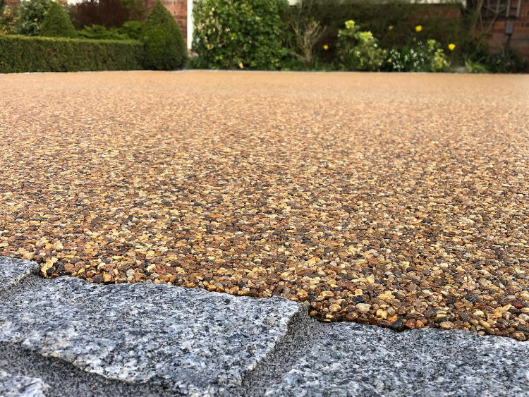 Resin Bound Driveways Nottingham