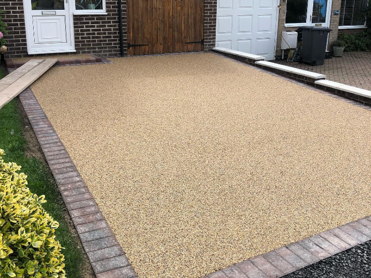 Resin Bound Driveways Nottingham