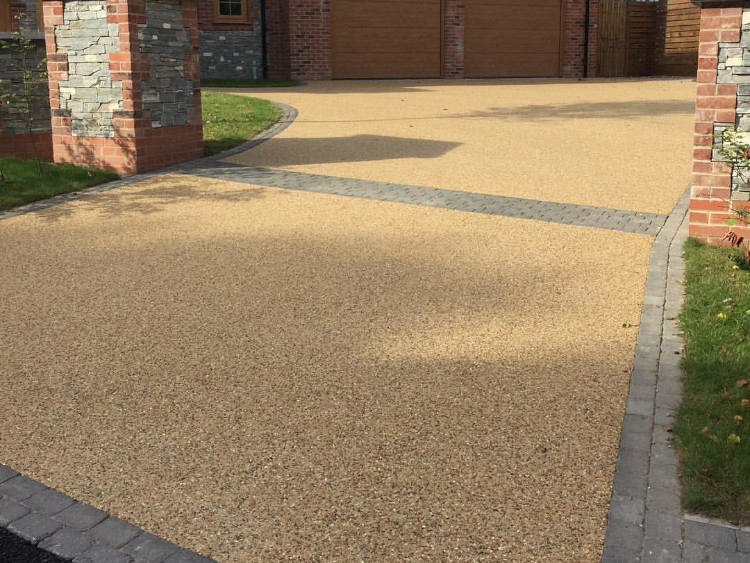 Resin Bound Driveways Nottingham