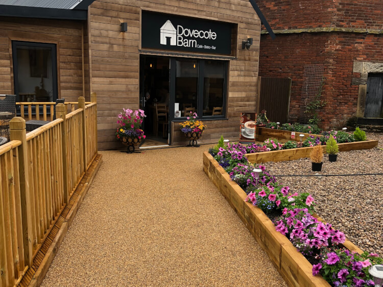 Landscaping Services Nottingham
