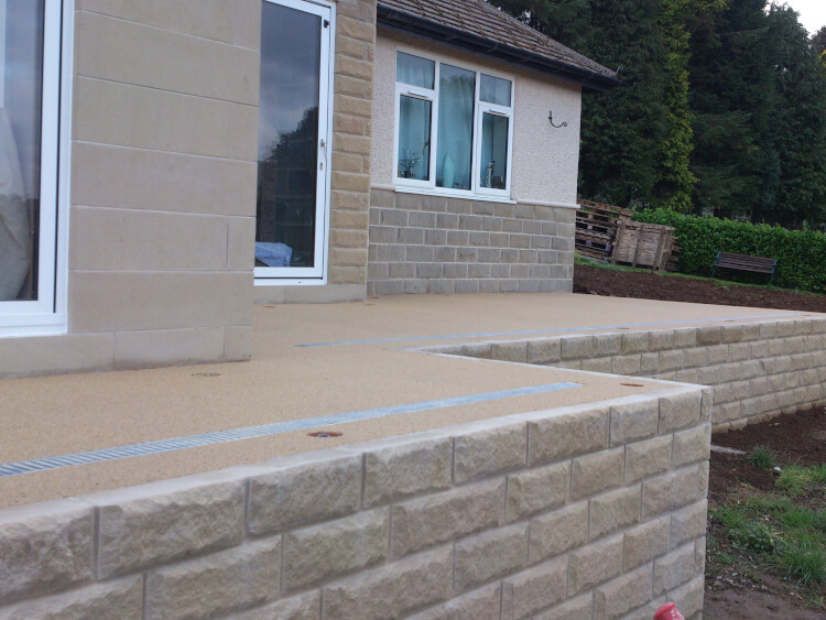 Landscaping Services Nottingham