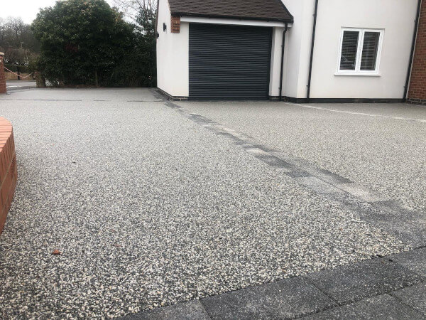 Resin Bound Driveways Nottingham