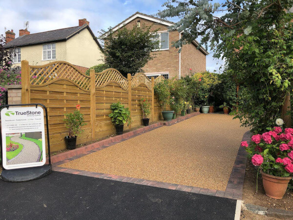 Resin Bound Driveways Nottingham