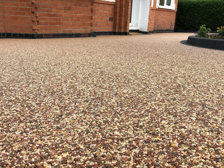 Resin Bound Driveways Nottingham