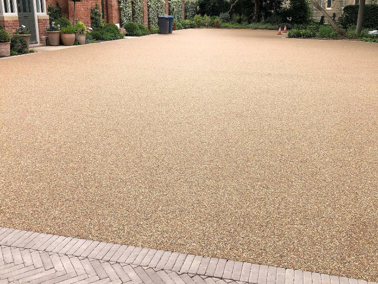 Resin Bound Driveways Nottingham