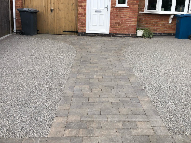 Resin Bound Driveways Nottingham
