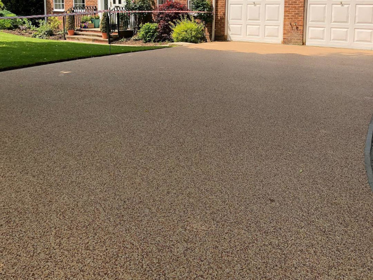 Resin Bound Driveways Nottingham