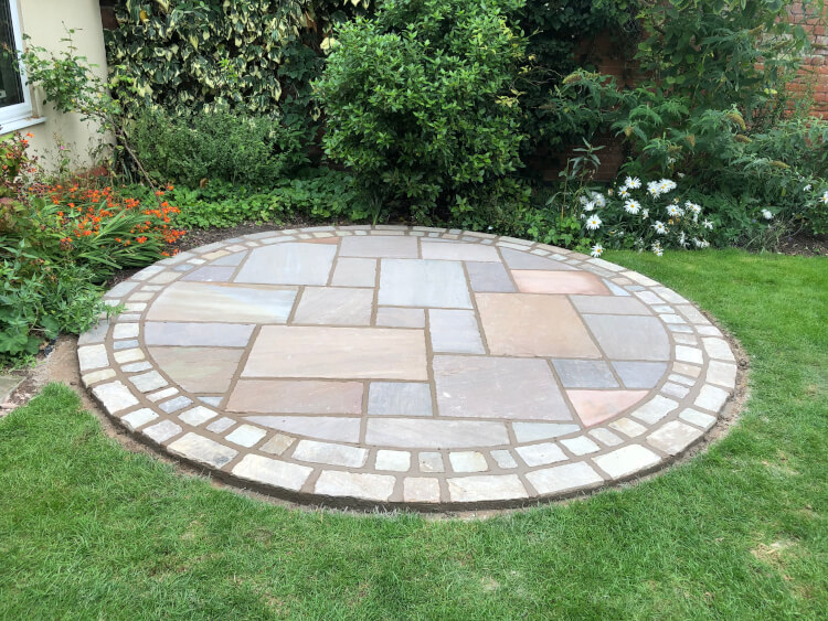 Landscaping Services Nottingham