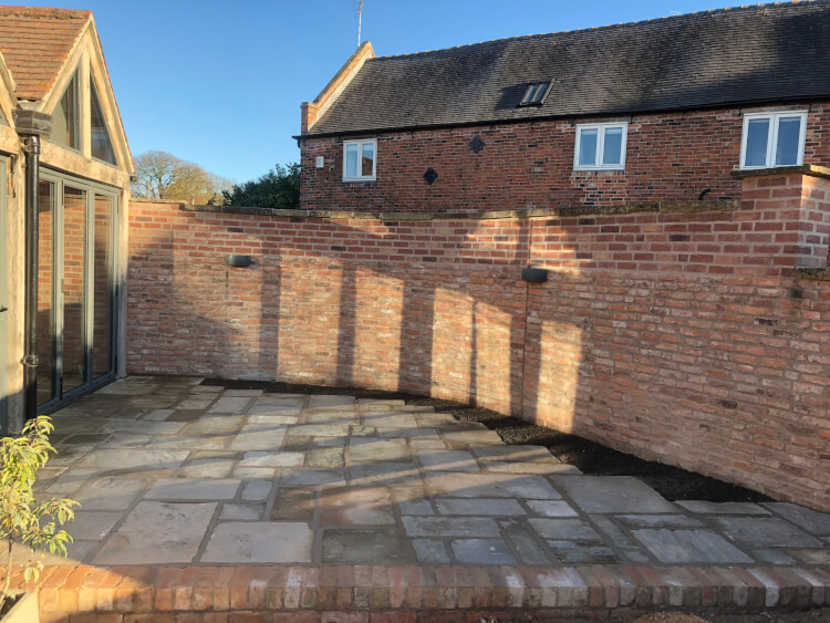 Landscaping Services Nottingham