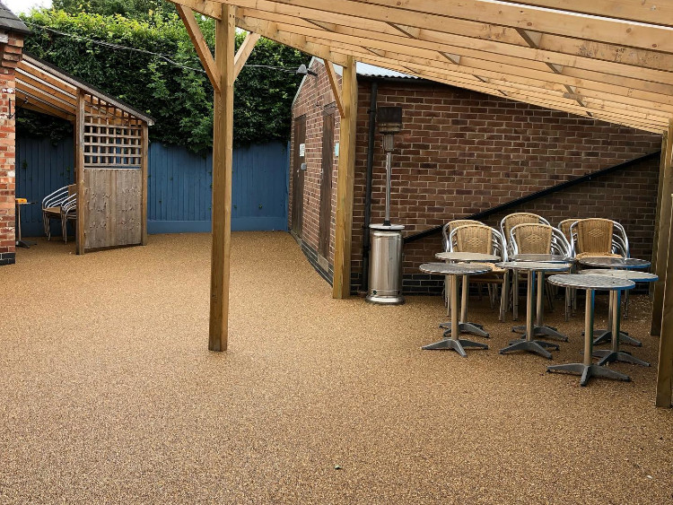 Resin Bound Driveways Nottingham