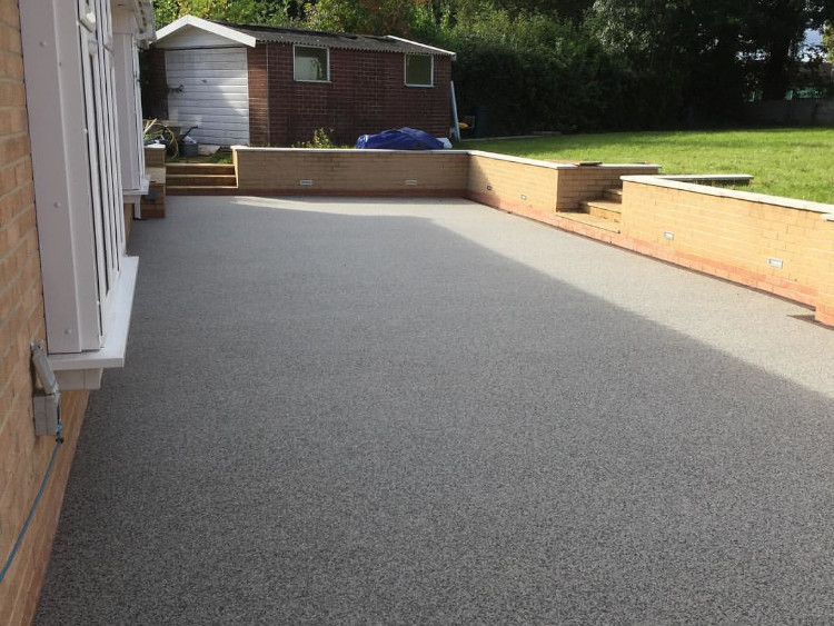 Resin Bound Driveways Nottingham