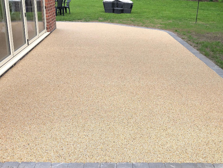 Resin Bound Driveways Nottingham