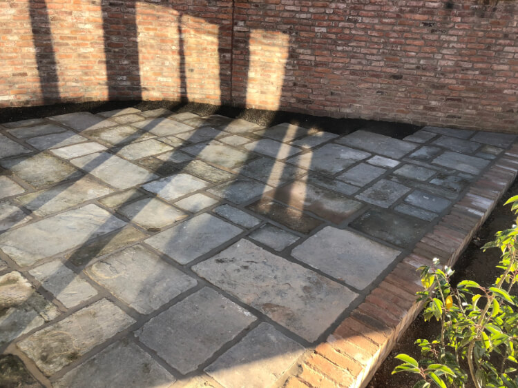 Paving Services Nottingham