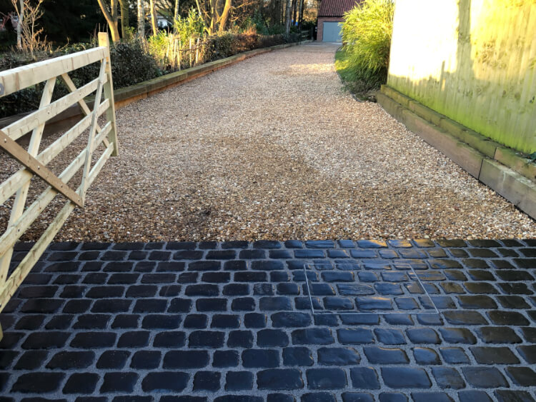 Paving Services Nottingham