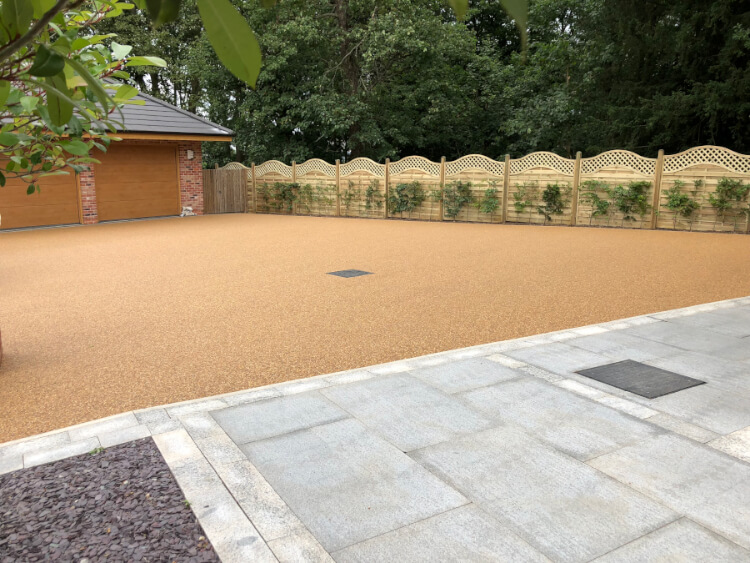 Resin Bound Surfacing Nottingham