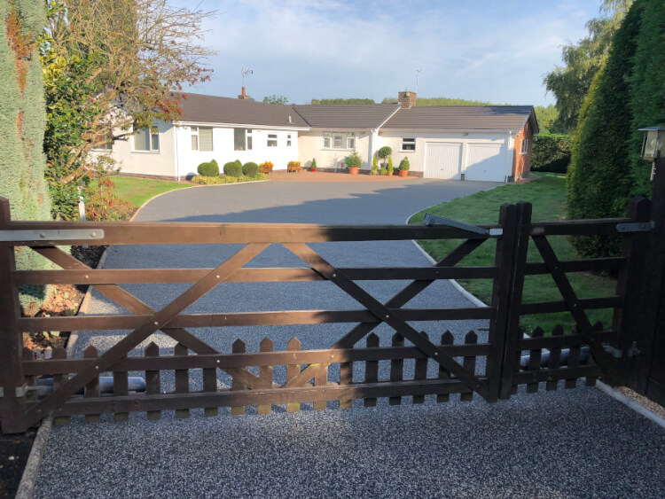 Resin Bound Surfacing Nottingham