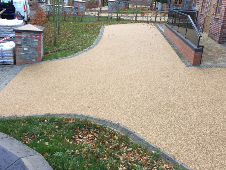 Resin Bound Surfacing Nottingham