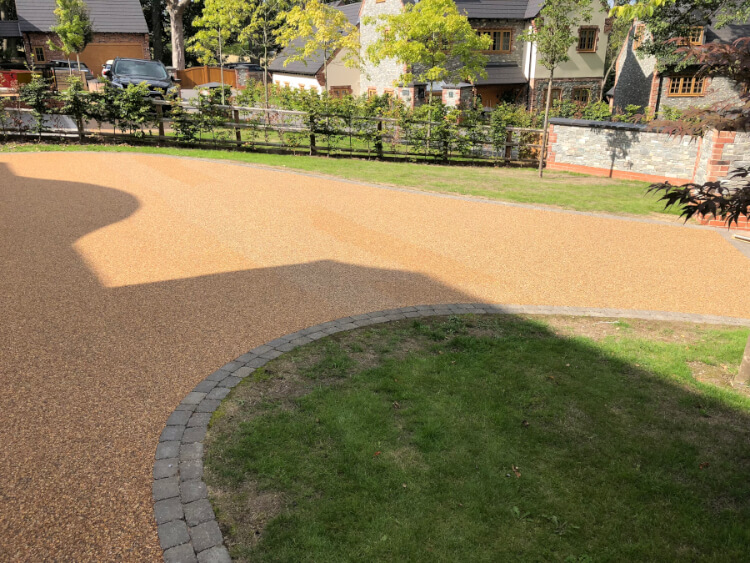 Resin Bound Surfacing Nottingham