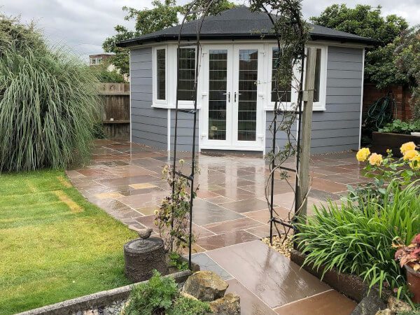 Paving in Nottingham